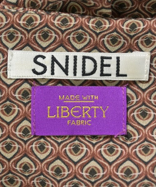 SNIDEL ชุดเดรส