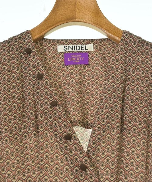 SNIDEL ชุดเดรส
