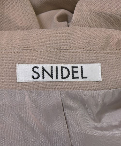 SNIDEL ชุดเดรส