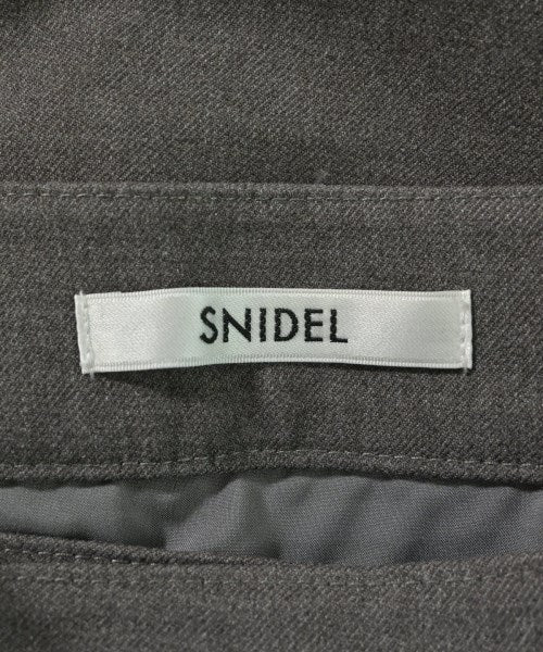 SNIDEL กระโปรงสั้น