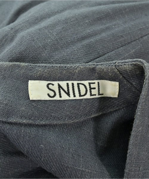 SNIDEL ชุดเดรส