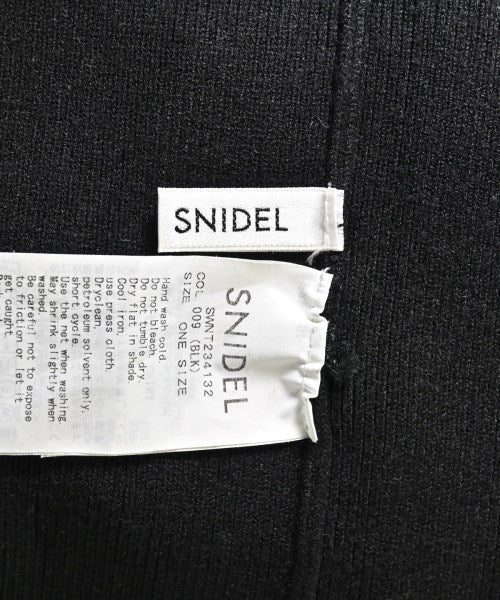 SNIDEL เสื้อกันหนาว