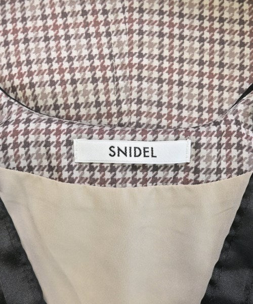 SNIDEL ชุดเดรส