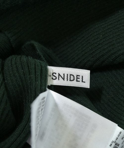 SNIDEL เสื้อกันหนาว