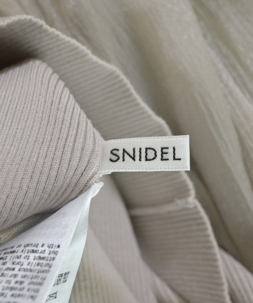 SNIDEL เสื้อกันหนาว