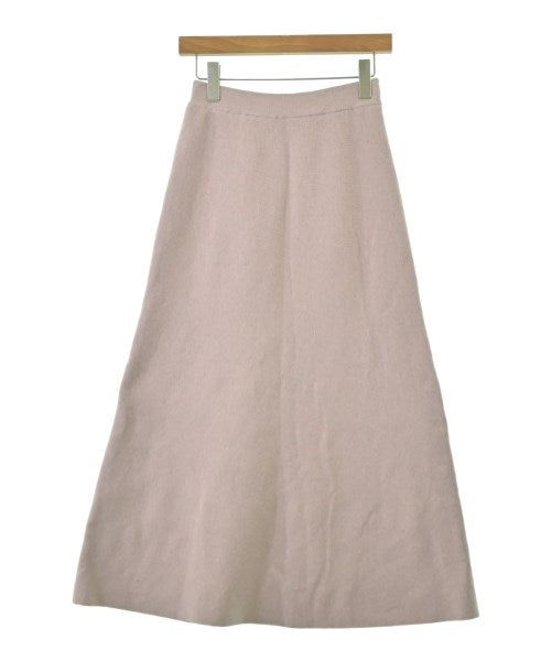 SNIDEL กระโปรงยาว/แม็กซี่ยาว