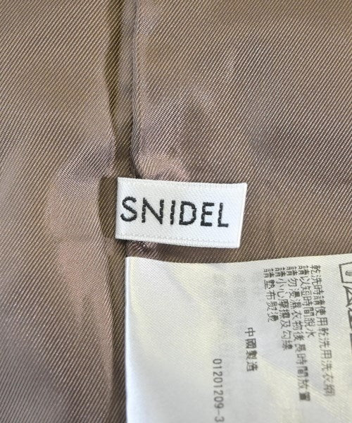 SNIDEL ชุดเดรส