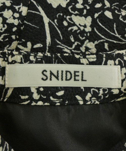 SNIDEL ชุดเดรส