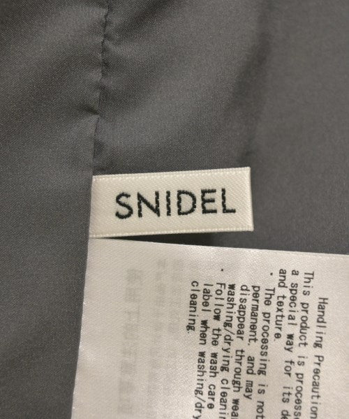 SNIDEL ชุดเดรส