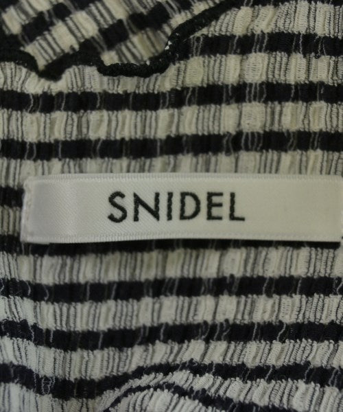 SNIDEL ชุดเดรส