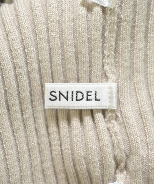 SNIDEL ชุดสูทแบบครบเซต (อื่นๆ)