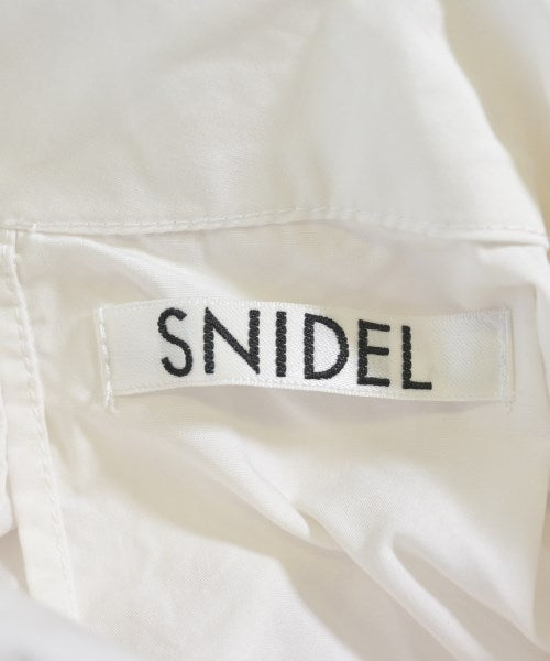 SNIDEL ชุดเดรส