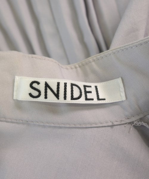 SNIDEL ชุดเดรส