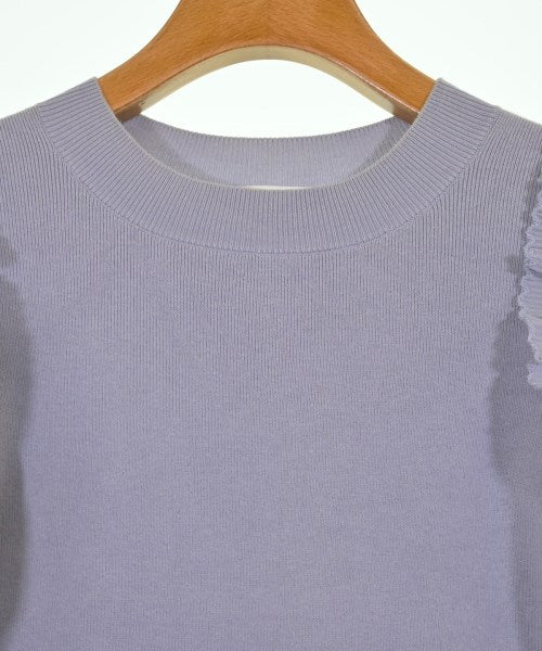 SNIDEL เสื้อแขนกุด