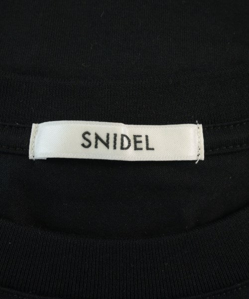 SNIDEL เสื้อยืด/เสื้อท็อปส์