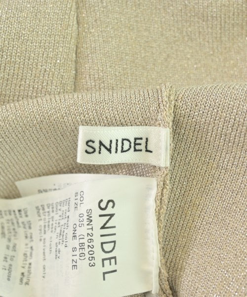 SNIDEL เสื้อกันหนาว