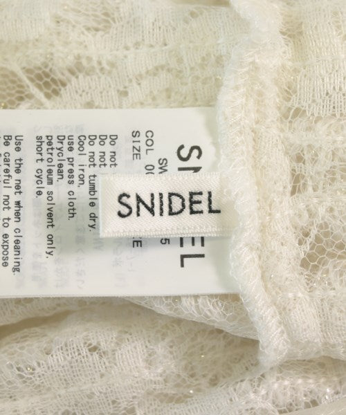 SNIDEL เสื้อสตรี