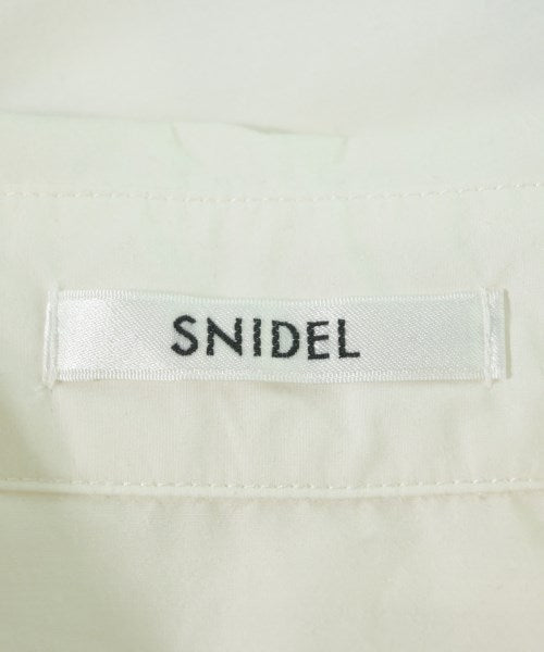 SNIDEL เสื้อสตรี