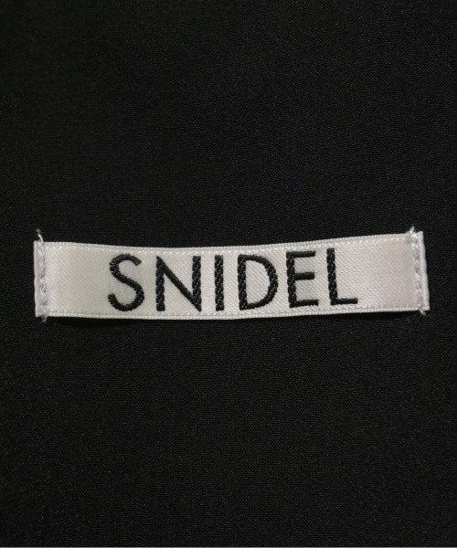 SNIDEL กางเกงขาสั้น