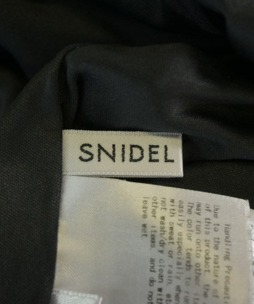 SNIDEL ชุดเอี๊ยม/เสื้อคลุมหลวมๆ/จั๊มสูท
