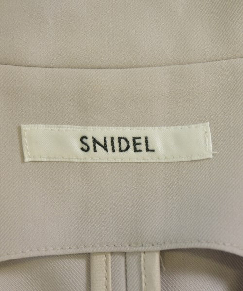 SNIDEL ชุดเดรส