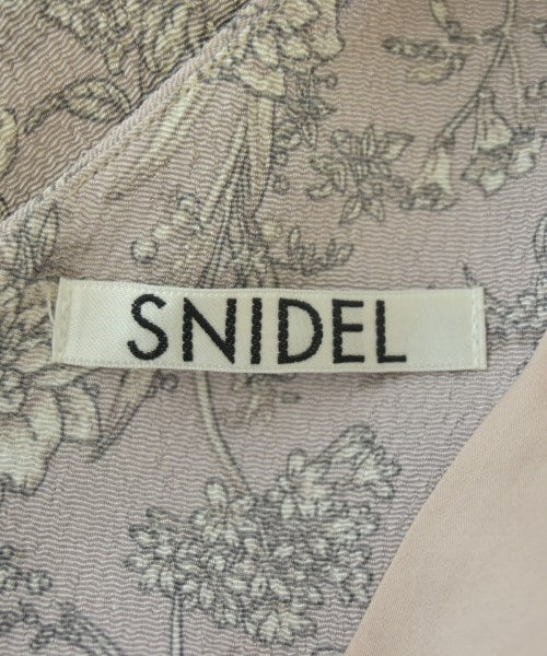 SNIDEL ชุดเดรส