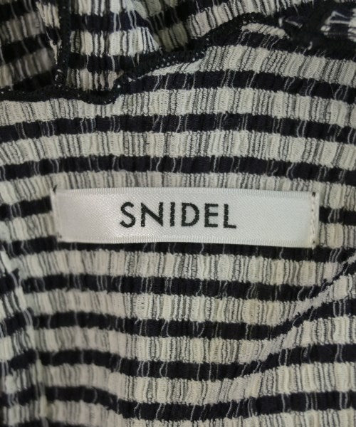 SNIDEL ชุดเดรส