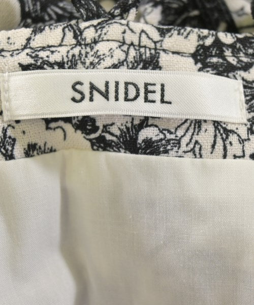 SNIDEL ชุดเดรส