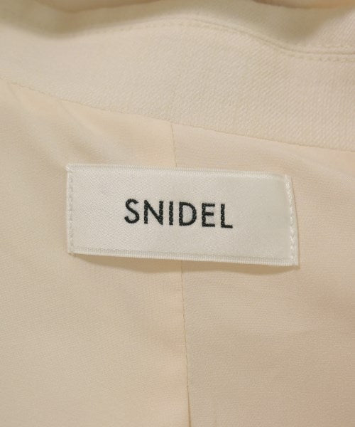 SNIDEL เบลเซอร์/แจ็คเก็ตสูท