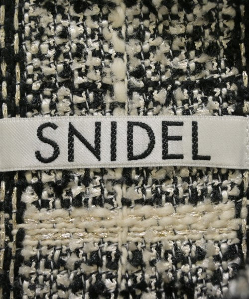 SNIDEL กางเกงขาสั้น