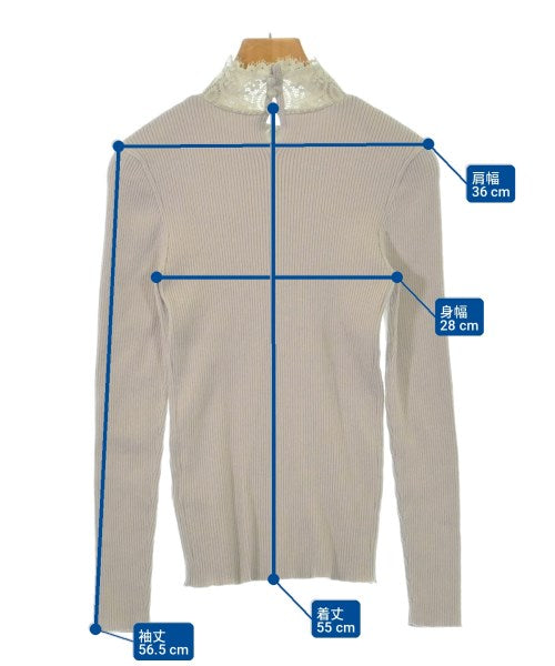 SNIDEL เสื้อกันหนาว