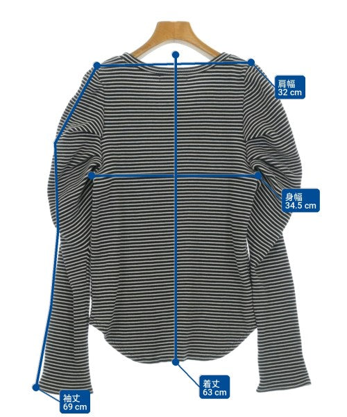 SNIDEL เสื้อยืด/เสื้อท็อปส์