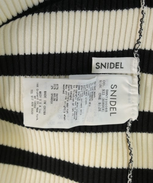 SNIDEL เสื้อกันหนาว