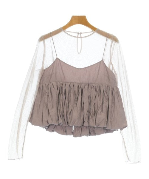 SNIDEL เสื้อสายเดี่ยว