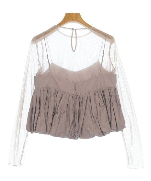 SNIDEL เสื้อสายเดี่ยว