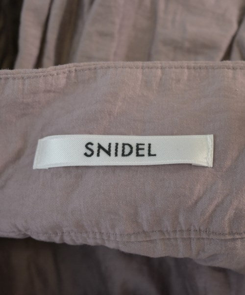 SNIDEL เสื้อสายเดี่ยว