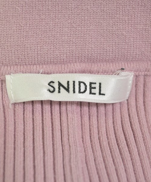 SNIDEL ชุดเดรส