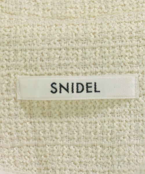 SNIDEL แจ็คเก็ต
