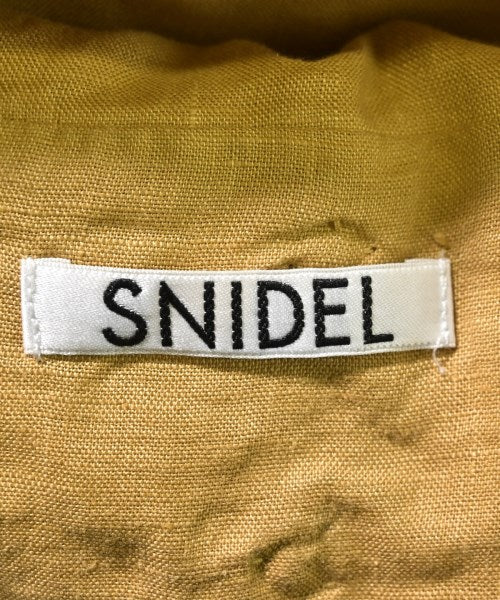 SNIDEL ชุดเดรส
