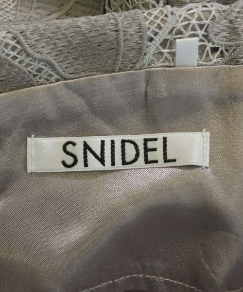 SNIDEL กระโปรงยาว/แม็กซี่ยาว