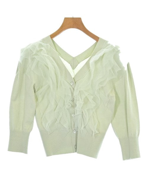 SNIDEL เสื้อคาร์ดิแกน