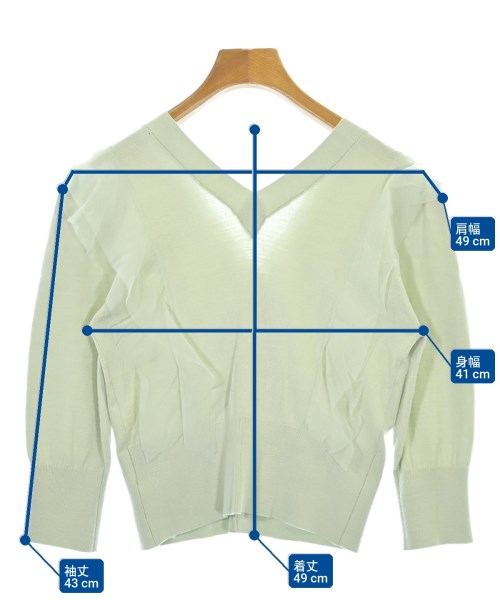 SNIDEL เสื้อคาร์ดิแกน