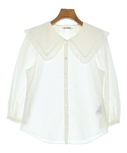 SNIDEL เสื้อสตรี
