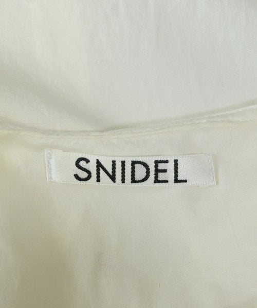 SNIDEL เสื้อสตรี