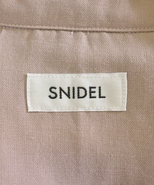 SNIDEL เสื้อโค้ท อื่น