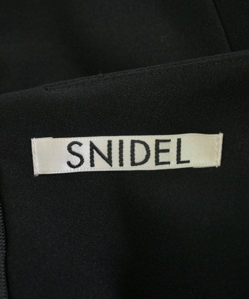 SNIDEL ชุดเดรส
