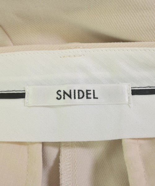 SNIDEL กางเกง อื่น