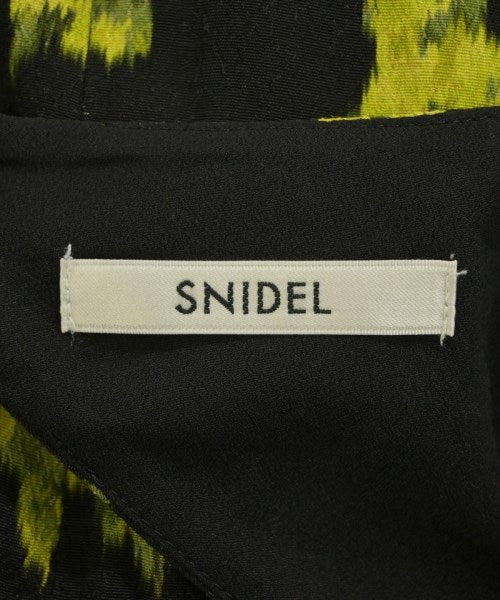 SNIDEL ชุดเดรส