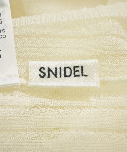 SNIDEL เสื้อกันหนาว