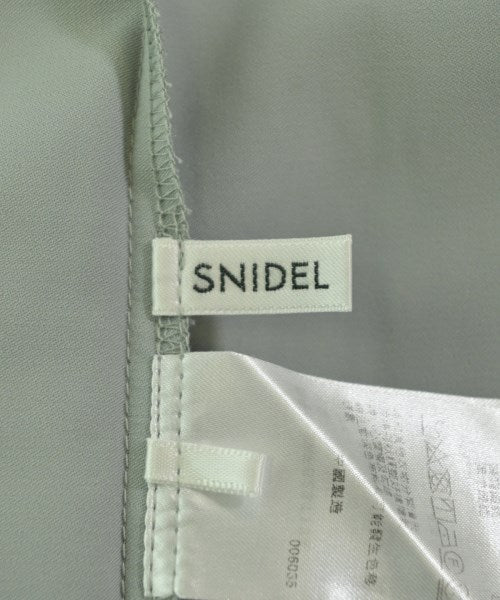 SNIDEL เสื้อสตรี
